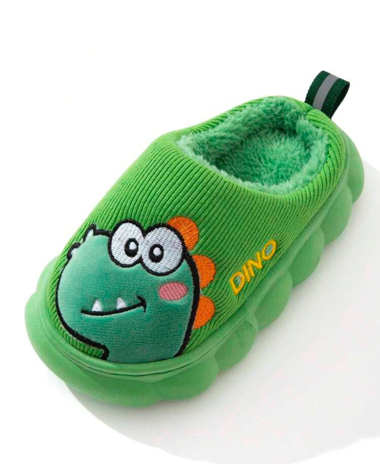 DJEJU Toddler Boys Warm/Cozy Slippers