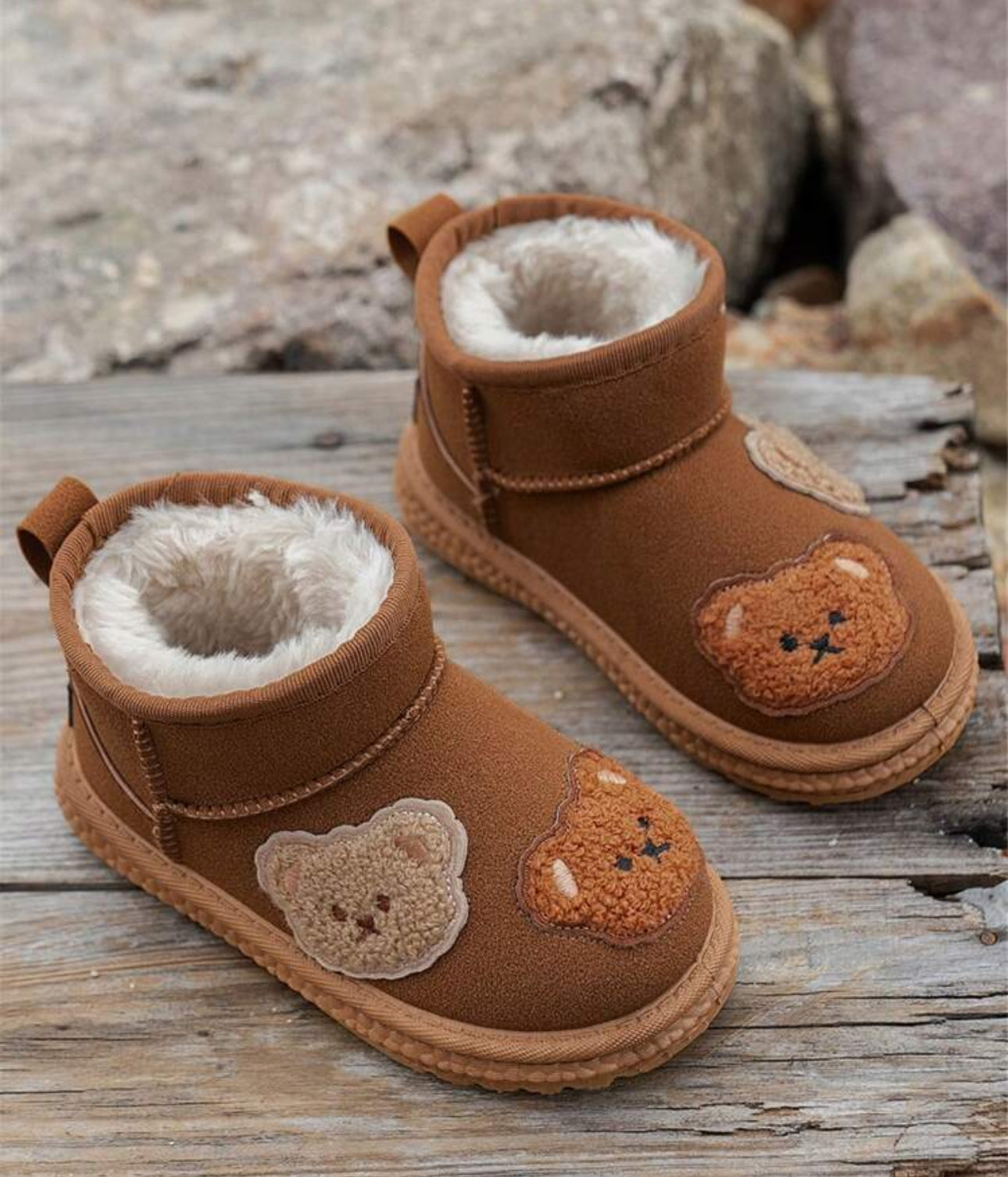 ÅVA SìMpï Cozy Boots