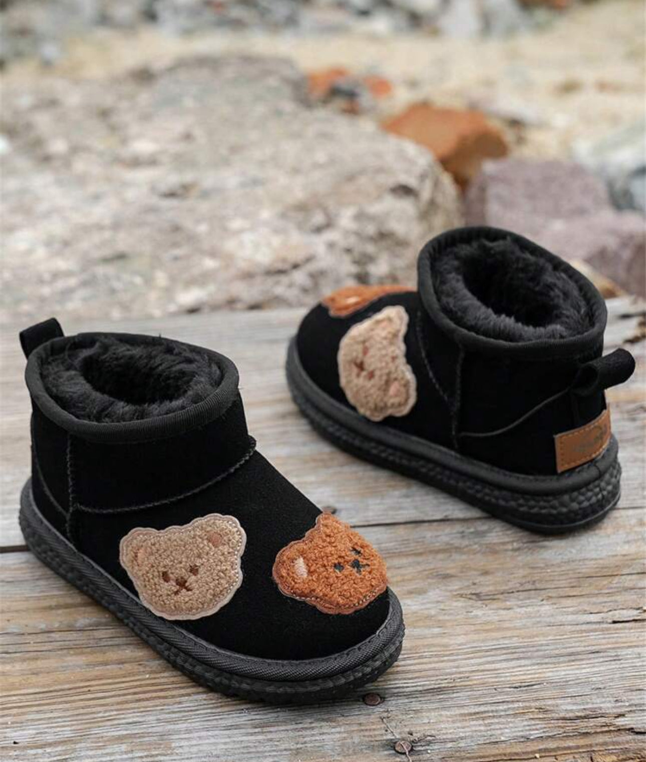 ÅVA SìMpï Cozy Boots