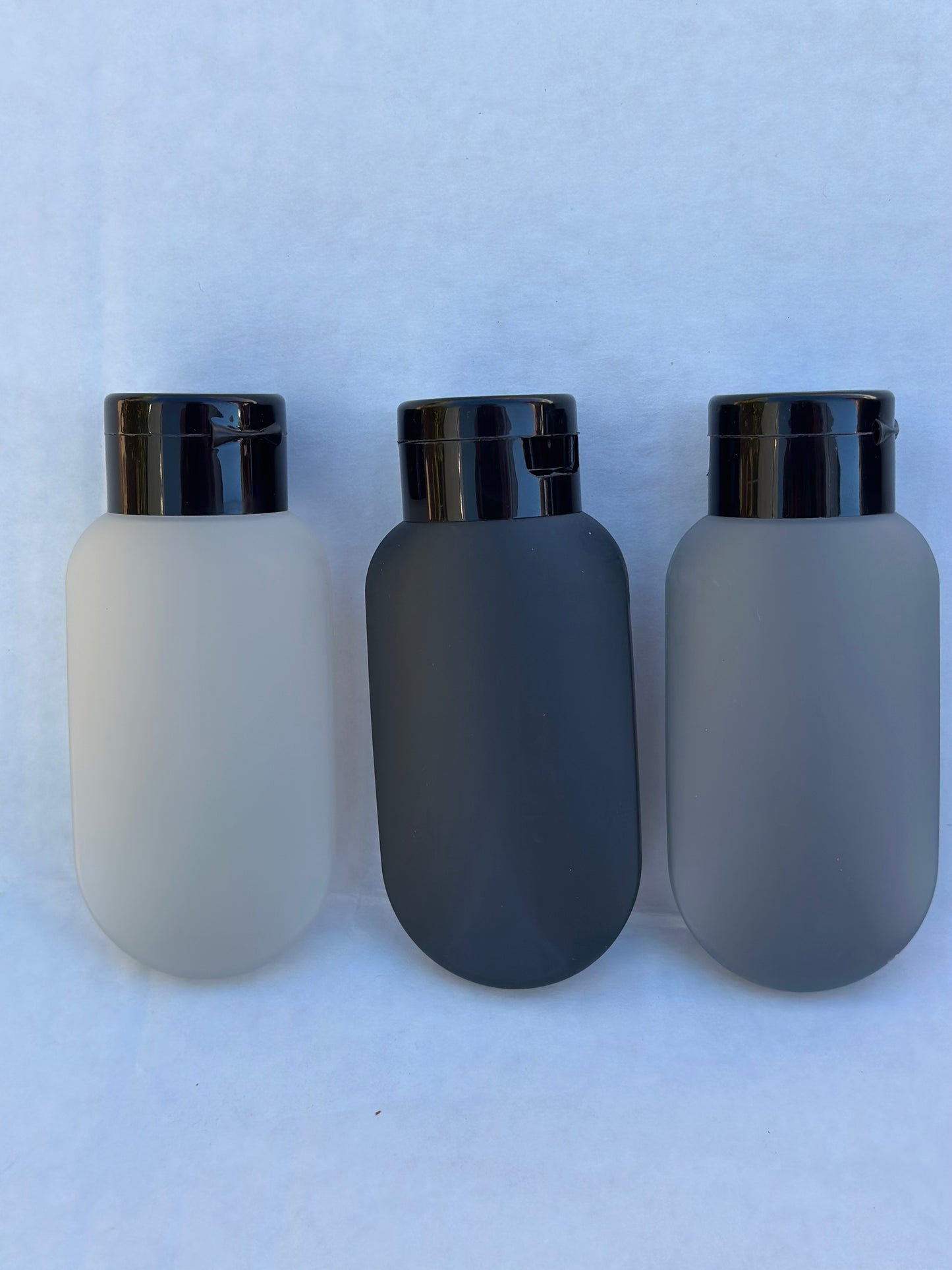 Travel Size cosmetic Bottle