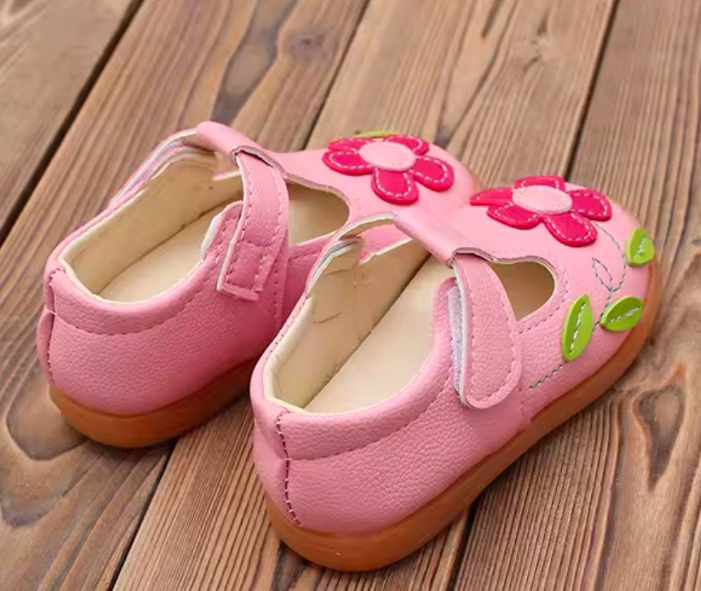 Princess Flower Sandals