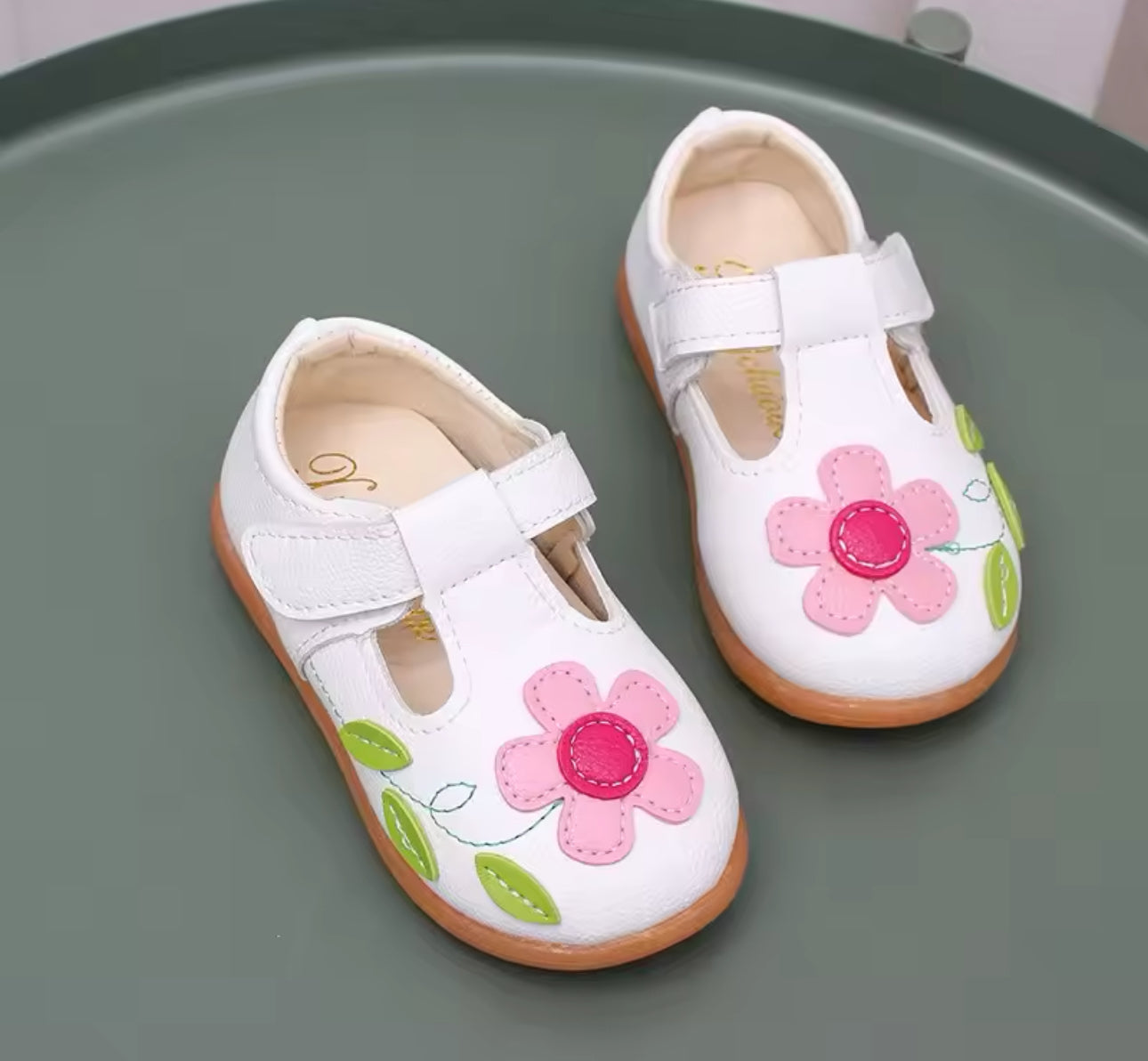 Princess Flower Sandals