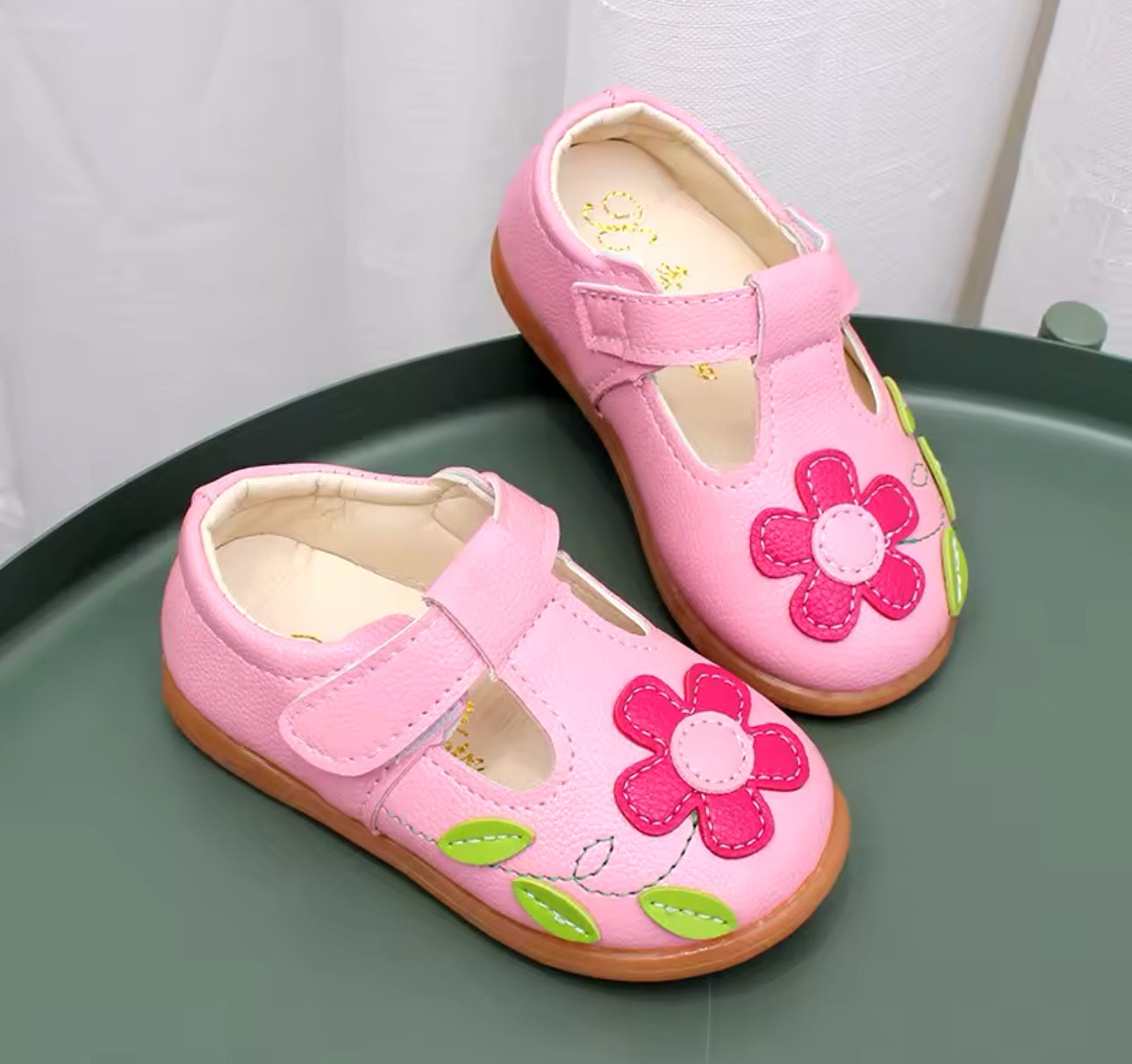 Princess Flower Sandals