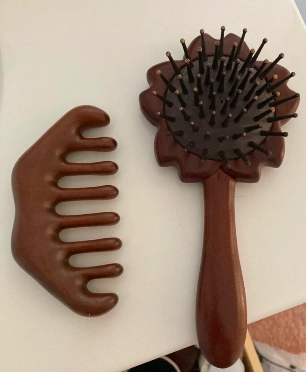 Sandalwood Comb | JA.VA.NAH