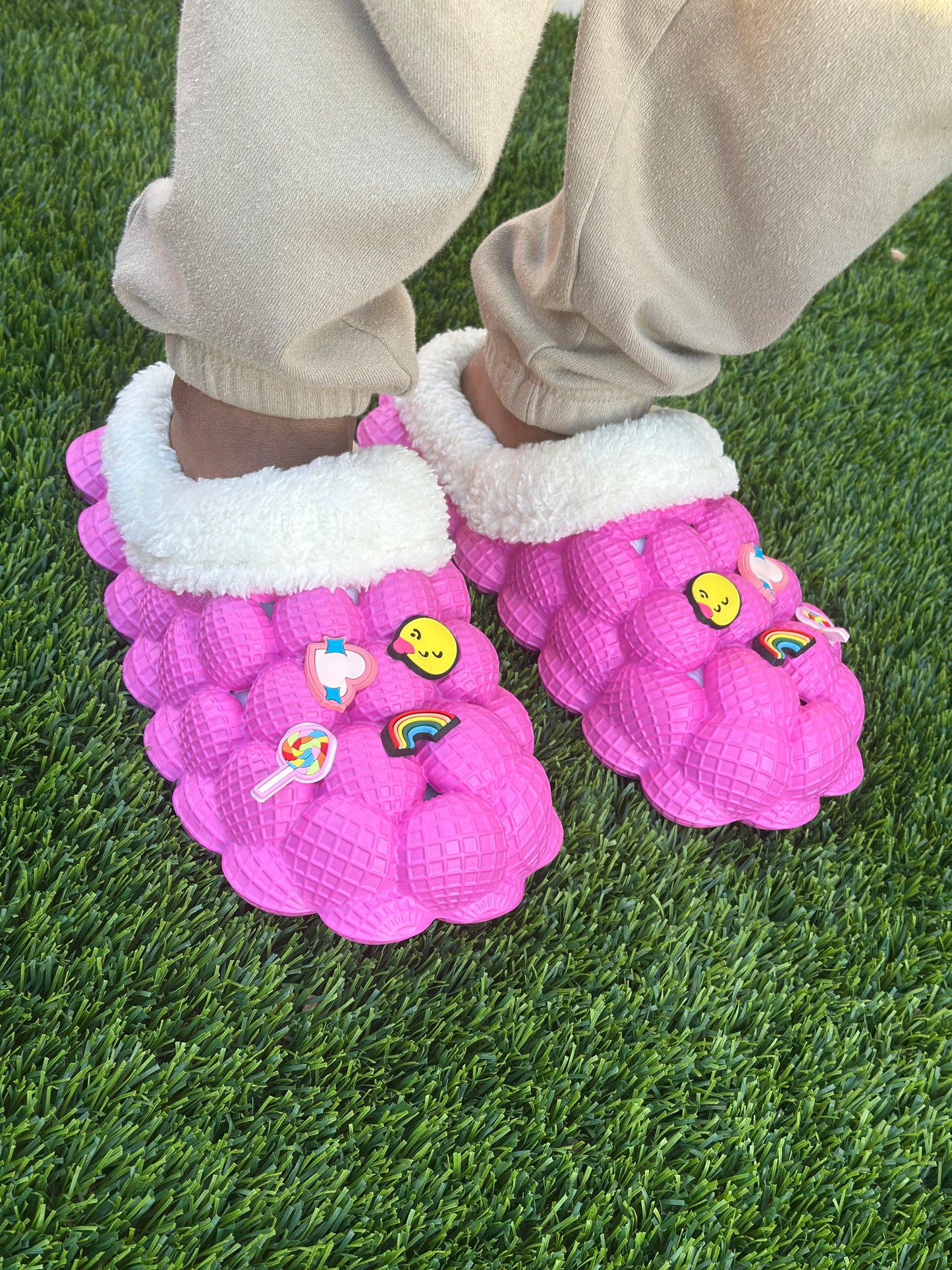 Warm/Cozy/Clogs for Girls