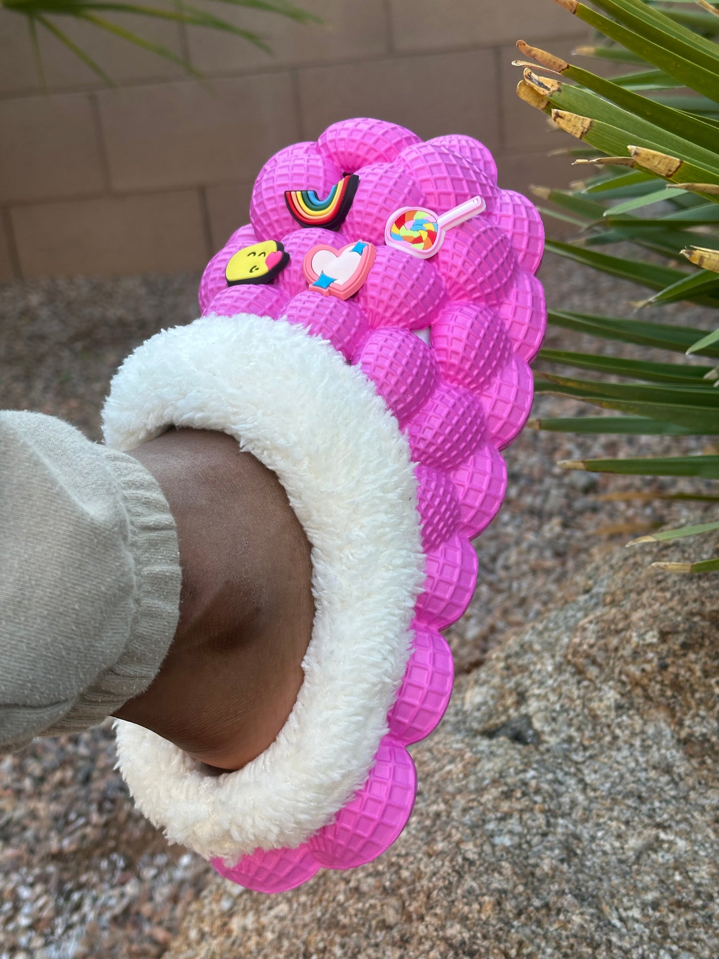 Warm/Cozy/Clogs for Girls