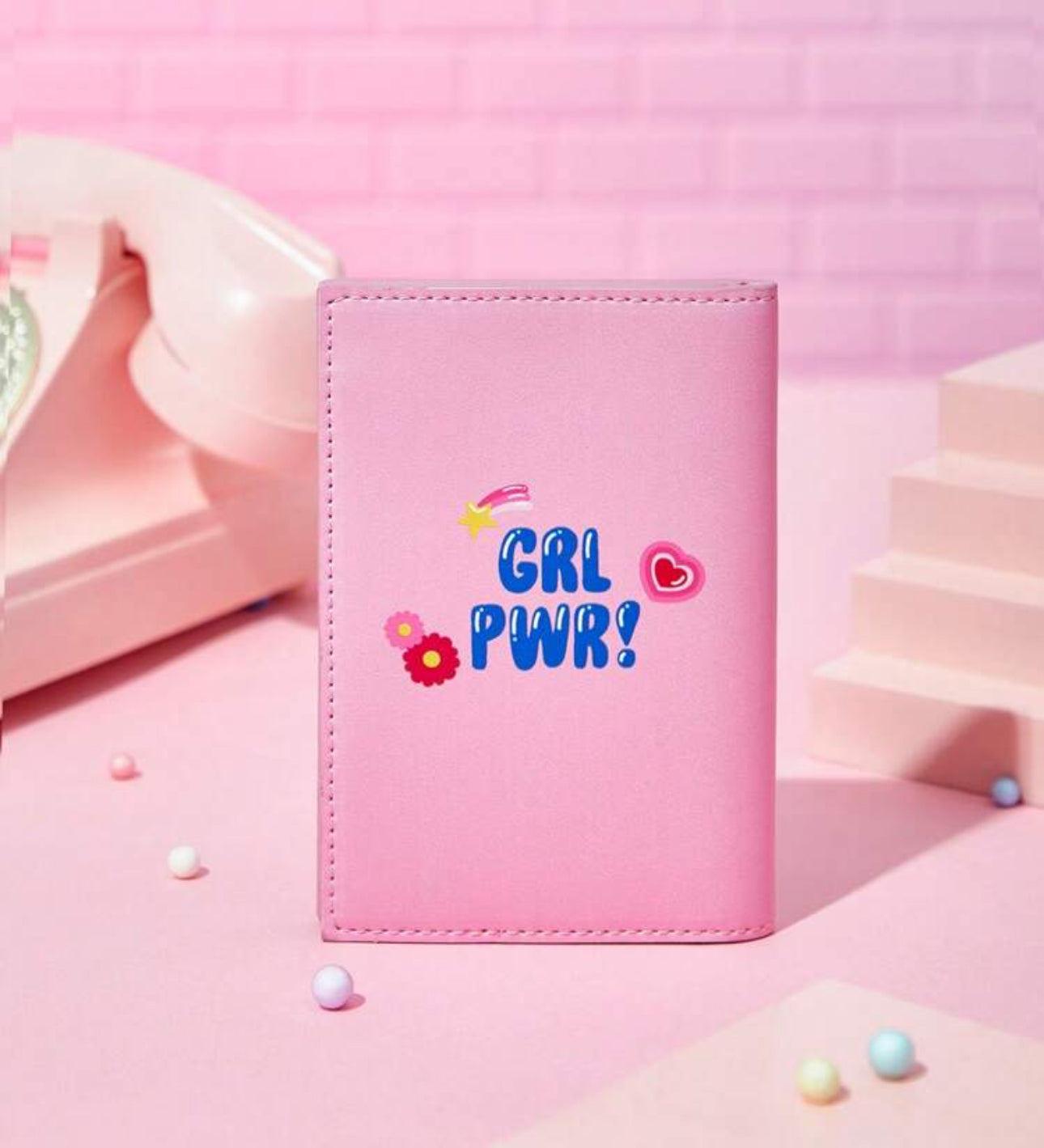 PWF Passport Holder