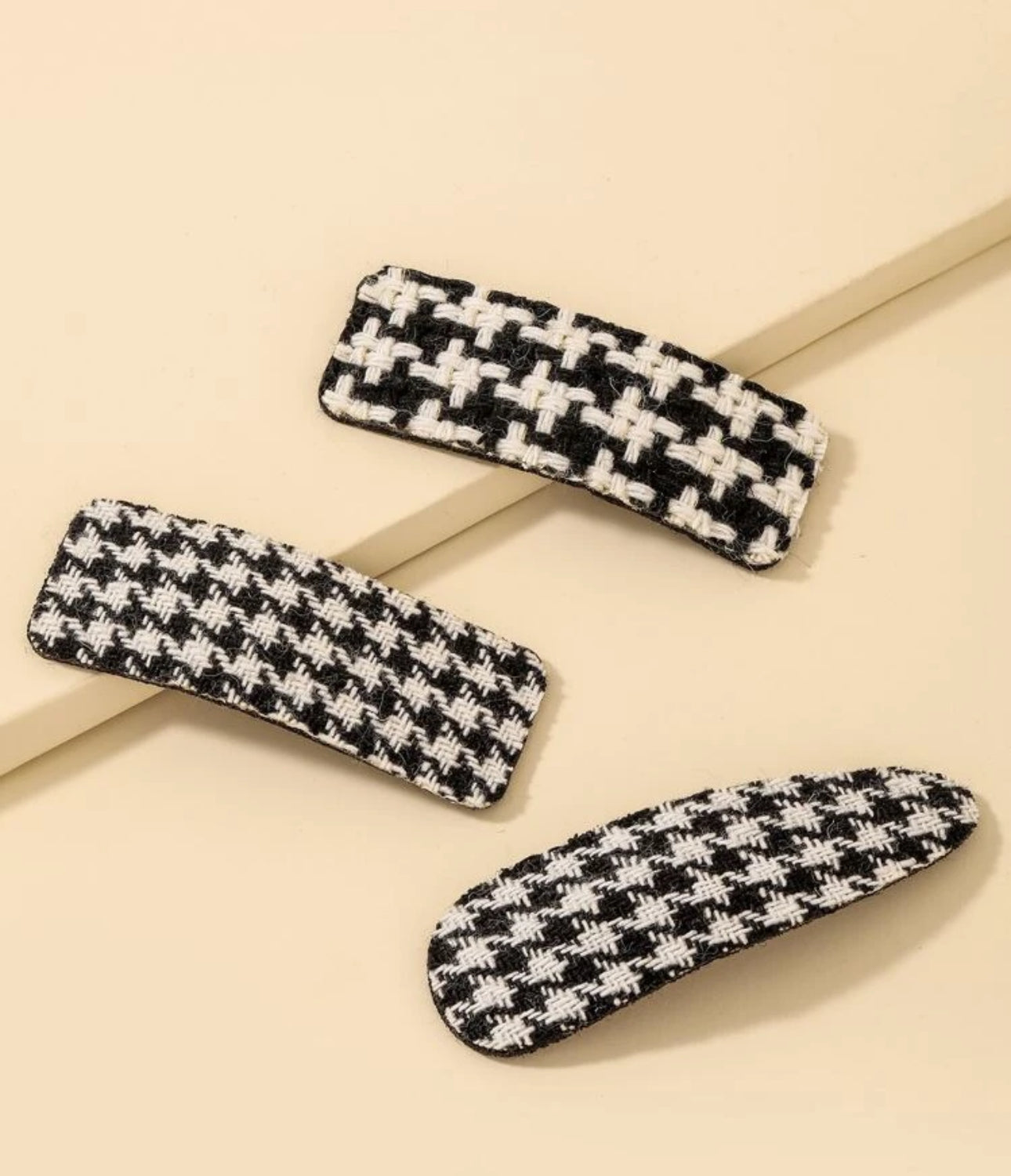 3Pcs Hair Clip