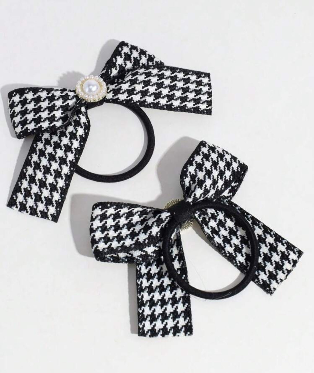 2Pcs Kids Hair Bow ties