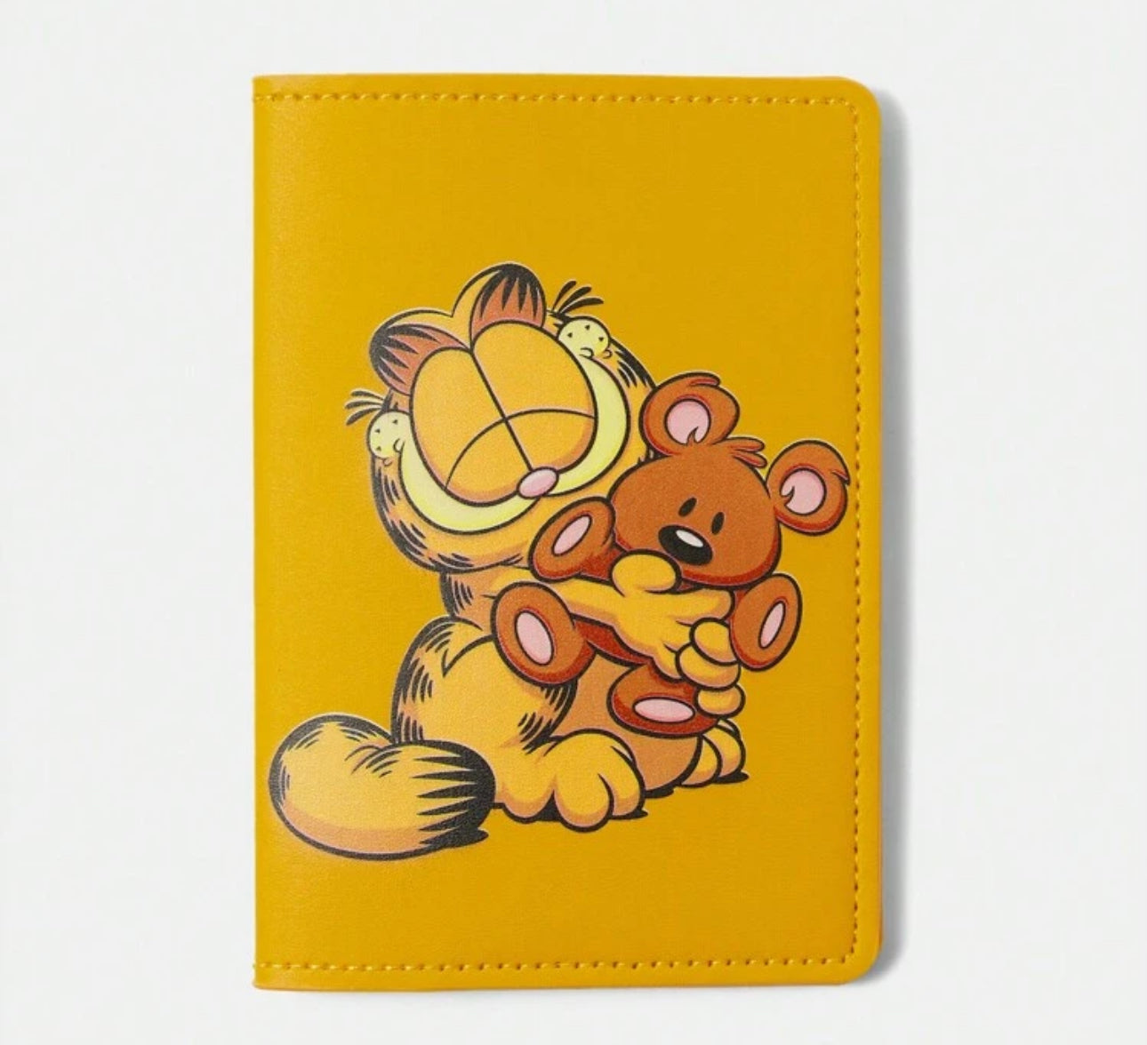 Cartoon Fashionnable  Passport Holder