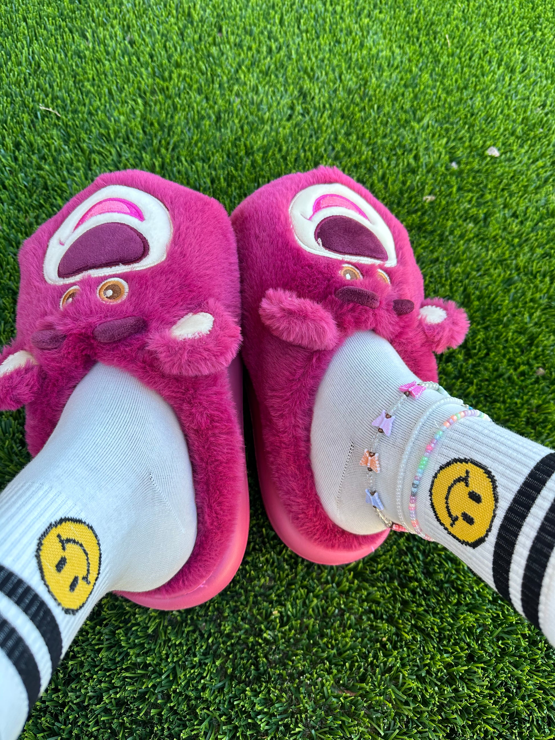 Momma Bear Adults Slippers | JA.VA.NAH